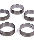 Beefed-Up Cam Bearing Kit For GM LS-Series Standard Journal Camshaft Bearing, 1 Pack Auto Part For Easy Engine Rebuild, Fits LS1 LS2 LS3 And More, Durable High-Performance Precision, 5 metal bearings