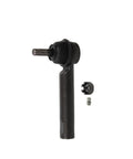 Outer tie rod end from Front Steering Knuckles And Wheel Hub Bearings Plus Outer Tie Rod Ends Replacement Kit For 2009 To 2013 Toyota Corolla Matrix
