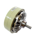 Heavy Duty 0.6 To 10 Kg Single Shaft Magnetic Powder Brake With Durable Alloy Construction in industrial setting