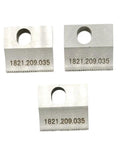 Replacement Knife Blade for ORT260 and ORT130 Battery Powered Plastic Strapping Tool Cutter Part 1821.209.035 Fits Two Models Easy Swap Durable Steel That Lasts, steel blade