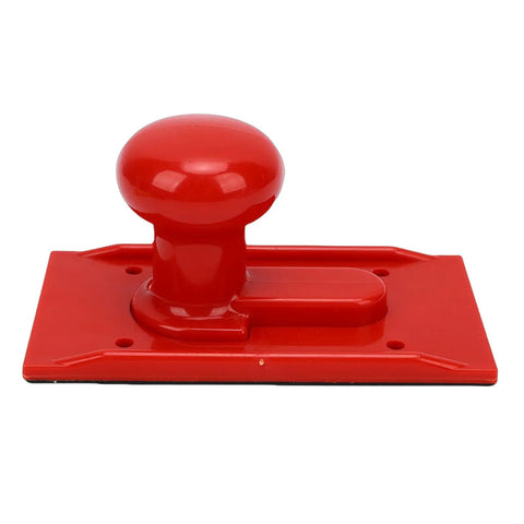 Textured No Slip Push Block With Rounded Handle For Table Saw Planer And Woodworking Machinery Pro Grade Safety Push Stick With Firm Grip