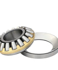 Badass Heavy Duty Spherical Thrust Roller Bearing Model 29415M And 29415E showcasing alloy steel roller assembly for industrial use.