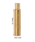 Soldering Iron Tips M8 Universal 936 Soldering Iron Head Heat Set Insert Tip With One Quarter Inch Replacement Solder Tips Kit