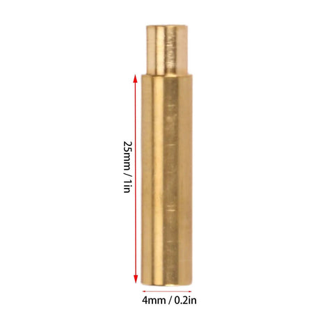Soldering Iron Tips M8 Universal 936 Soldering Iron Head Heat Set Insert Tip With One Quarter Inch Replacement Solder Tips Kit