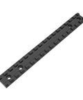 Savage Axis Picatinny Rail Mount For Axis Edge Axis II And Axis XP Rifles Black Universal Weaver And Picatinny Rail Compatibility