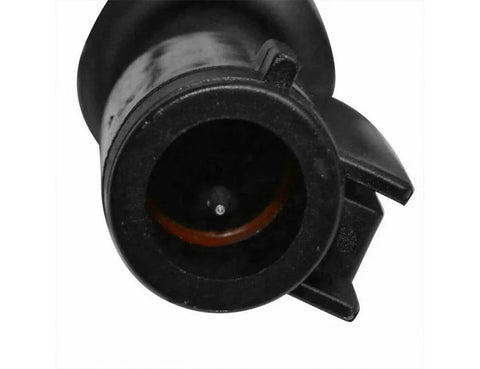 Close-up of Front Wheel Bearing Hub Assembly For 2009 2010 Ford F 150 4WD 6 Lug With ABS Replacement 515119 538 00205 9L3Z11 SP550214