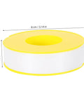 High Temp PTFE Sealing Tape Thread Sealant For Water Leaks, Pipe Tape For Faucets, Easy Install, and Corrosion Resistant