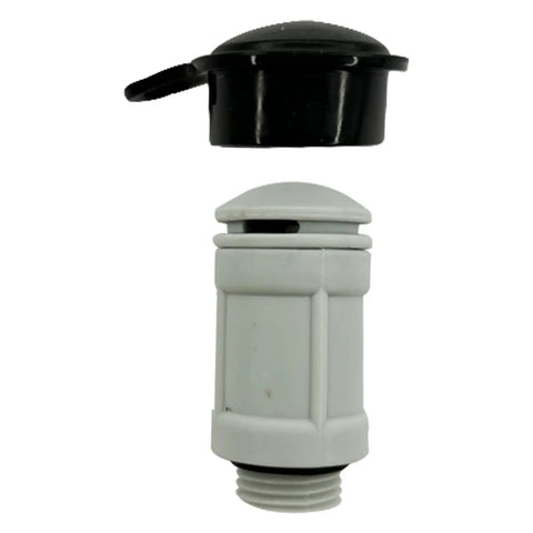 Air Jet And Cap Replacement For Your Above Ground Pool Inlet Jets No Hassle OEM 12363 12373 compatible with 26165EH