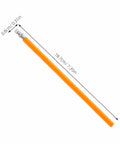 HB Graphite Carpenter Pencils 10 Pack With White Eraser For Woodworking Construction Office And School Use Solid Marking Pencils