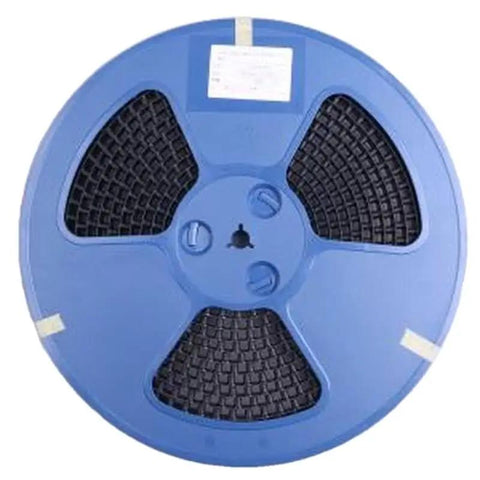 20 Pack SMD Round Nut Standoffs M2X6mm Surface Mount Circuit Board Spacers Tinned Iron Columns For Electronics Heavy Duty Build With No Hassle Setup And Pro Level Finish, blue spool with black sections.