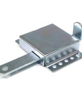 Beefed-Up Garage Door Side Lock For 2 Or 3 Inch Track, Easy Install Slide Lock To Secure Your Door, Fits Most Doors, Includes One Slide Lock