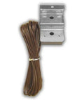 Excelerator Close Limit Switch 33950S for 8 Foot Garage Door Rails Replacement Part OEM Quality Brown Finish
