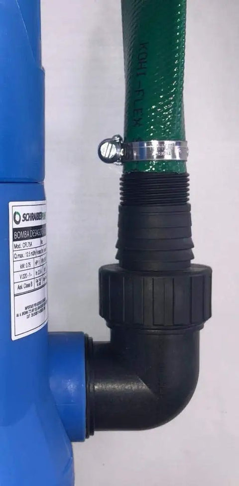 0.5 HP Submersible Clean Water Sump Pump With Auto On Off No Float Switch Needed Hands Free Water Removal 1800 GPH 26 Foot Head