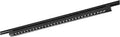 LED Linear Track Bar in Black, Three-Foot Length for Home and Commercial Spaces showcasing linear design and LED modules
