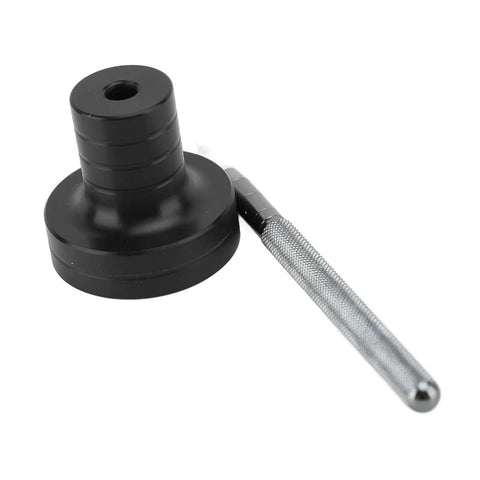 Automatic Watch Oiler Pen With Base For Precise Gear Lubrication Pro-Grade Watch Repair Tool black base with metal handle