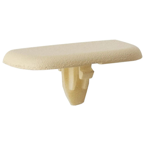 Beige Tan Sun Visor Cap Clip For Ford Fusion Edge Lincoln MKZ 2013 2014 2015 2016 2017 2018 2019 Replacement DS7Z4273AA