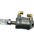 Heavy Duty Pneumatic Cylinder 00 580 3909 03 Direct Fit Replacement For Heidelberg Cd102 Sm102 with brass fittings and sealed piston.