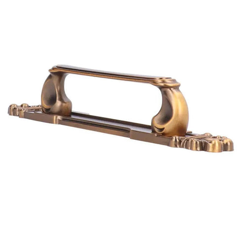 Surface Mounted Antique Zinc Alloy Door Handles For Cabinets And Closets Built To Last Tough As Nails Wear Resistant Rust Proof Hardware