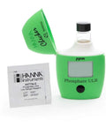 Phosphate Ultra Low Range Reagents Kit 25 Tests with pre-measured high purity chemicals for easy water testing, display and packet visible