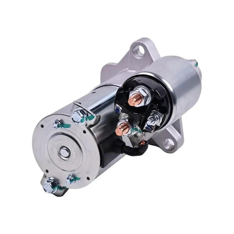 Job Site Ready Heavy Duty Starter Motor For Aerial And Personnel Lifts Compatible With S80 S85 Z80 Models Delivering No Sweat Reliability And Rock Solid Ignition Power Daily