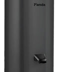Portable Spin Dryer 3200 RPM 110V 22 Pound Stainless Steel Drum For Apartments Dorms RVs Boats Travel On The Go black unit