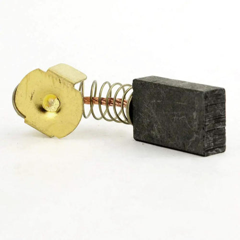 Top Shelf Replacement R09 Carbon Brush Kit Fits Porter Cable 447 843 347 743 9743 746 Saws, showing carbon brush with spring.