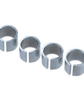 Four Piece Set Of Precision Cylinder Head Dowel Pins For LS LT Gen 3 4 5 Engines LQ4 LQ9 L83 L86 Vortec 5.3L 6.0L Helps Perfect Alignment