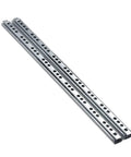Full Extension Drawer Slides Featuring Precision Bearing Tracks For Smooth As Butter Cabinet Motion Two Way Rail Hardware 17 Inch 2 Pack