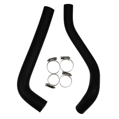 Gas Tank Filler Hose Vent Kit With Clamps For Jeep CJ 5 7 1978 1986 With 15 Gallon Tank No Fuss Quick Install Replacement Part 17740.03