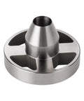 Heavy Duty Mooney Cutter For Rubber Specimen Cutting Under ASTM D1646 Standards with 5mm wall tool steel precision