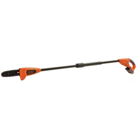20V Max Cordless Pole Saw Kit With 14 Inch Guide Bar And Lithium Battery For Smooth Tree Trimming And Tall Branch Cleanup Plug Free Backyard Boss Tool That Chops Through Heavy Duty Limbs Without Breaking A Sweat
