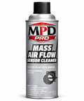 Delicate MAF Sensor Cleaner Spray With Professional Formula That Cleans Without Residue, Safely Removes Buildup For Accurate Readings, And Boosts Engine Performance, Fuel Efficiency, And Throttle Response Pack One in gray packaging with a black cap.