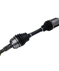 Front 2 Piece CV Axle Set For 2010 To 2017 Chevy Equinox And GMC Terrain 2 4 L Pair Replacement Axle Shafts Assembly Heavy Duty