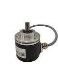 Multi Turn 4096 Turn SSI Absolute Rotary Encoder With 13 Bit Position Sensor CAX60 Built To Last Precision Industrial Grade