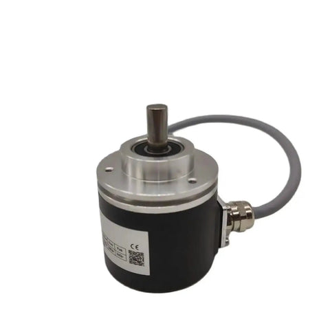 Multi Turn 4096 Turn SSI Absolute Rotary Encoder With 13 Bit Position Sensor For Precision Angle Feedback And Tough As Nails Workhorse