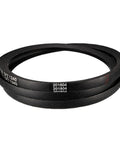 SPZ1340 Industrial Drive V Belt Rugged Rubber Transmission Power Band For Heavy Machinery, 1340mm pitch length, flexible design.