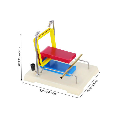 Electromagnetic Science Kit For School Labs With Coil A Realistic Hands On Demonstration Of Electricity And Magnetism tool