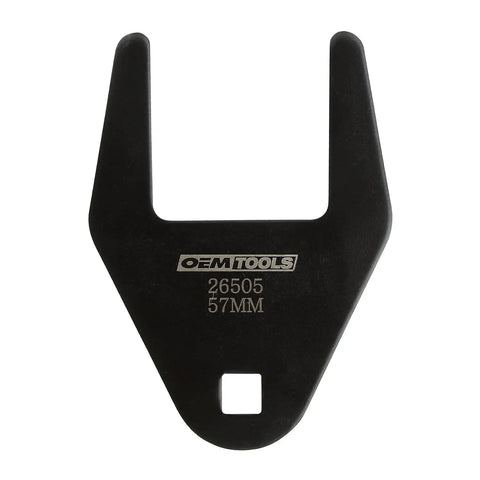 Fan Clutch Wrench Set For Ford Vehicles No Fuss Tool For Quick Removal Of Ford Threaded Clutch 57mm wrench