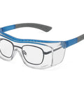 Protective Safety Glasses With Clear Lenses And Side Shields For Men And Women Anti Fog Anti Scratch Anti Glare Eyewear With UV Protection