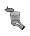 Heavy Duty Dustbin Cup And Cyclone Dust Container Replacement For Jimmy JV83 Vacuum Cleaner Large Capacity Washable