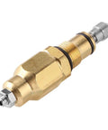Heavy Duty Unloader Valve For Pressure Washer Universal Fit Durable Metal Construction Reliable Pressure Control Pump Accessory