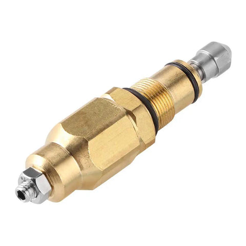 Heavy Duty Unloader Valve For Pressure Washer Universal Fit Durable Metal Construction Reliable Pressure Control Pump Accessory