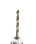 Pro Grade 5 Percent Co Alloy Drill Bits Set 1.5mm To 6.5mm 13 Pieces High Speed Steel close-up of single bit tip