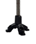 Adjustable Concrete Support Stand For One Half Inch Coil Rod With Up To One And Three Quarters Inch Vertical Adjustment