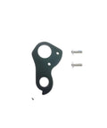 Durable Aluminum Derailleur Hanger For Emonda Madone Domane Boone 321 Bike Frames With Bolts Included Replacement Part For Precise Fit