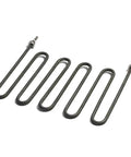 Top Shelf Kick Ass 3000W Immersion Heating Element with M14 Threading and 8MM Tubes, five U bent coils for hot air blowers.