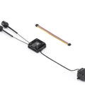 O4 Air Unit Pro FPV Drone Digital Transmission System With 15ms Latency 15km Range 4K and 1080P Live View components laid out