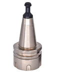 ISO30 ER32 Collet Chuck Tool Holder For Woodworking And CNC Milling Lathes with black top and metallic finish.