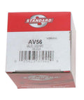 AV56 Air Pump Check Valve Assorted One Size Durable Car And Truck Replacement Part in packaging with barcode visible