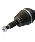 CV Axle Assembly 10H003 for 2001 2010 Chevrolet Silverado 2500 HD Front Neoprene Boot Keeps Water and Debris Out Durable Build Rigorously Tested